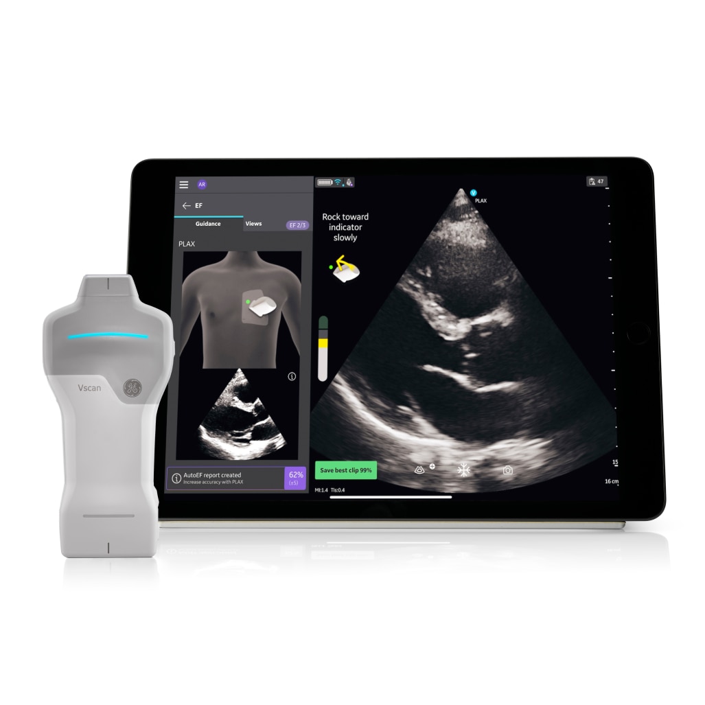 Vscan Air™ CL